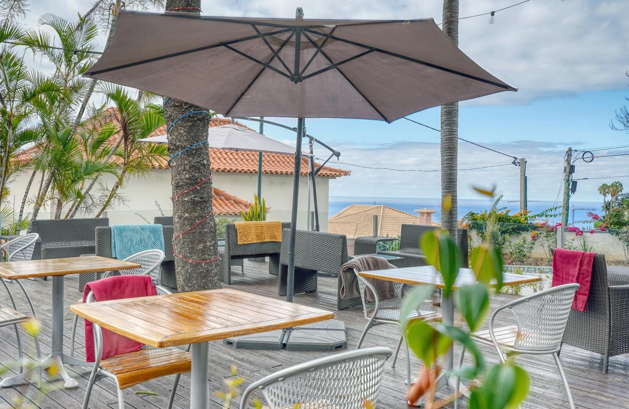 Vila Camacho Guest House Funchal  Exterior foto